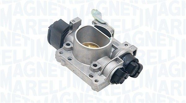 802001291204 Magneti Marelli Дросільна заслінка в зборі